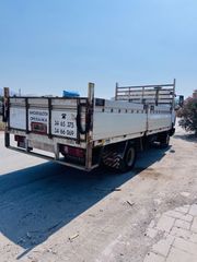 Καρότσα Ανοιχτή Mercedes-Benz 1997 814-thumb-4