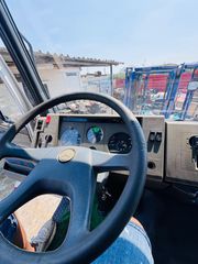 Καρότσα Ανοιχτή Mercedes-Benz 1997 814-thumb-9
