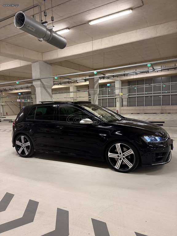 Volkswagen Golf 2014 MK7 R
