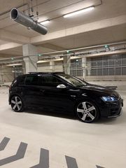 Volkswagen Golf 2014 MK7 R