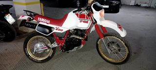 Yamaha XT Tenere 1983