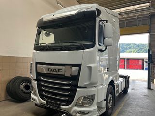 DAF 2019 XF 480 Space Cab