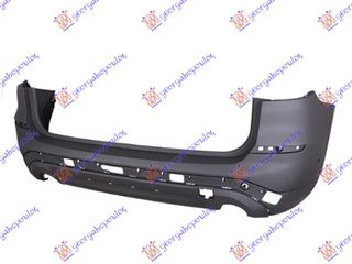Προφυλακτήρας Πίσω Βαφόμενος (Με PDC) (x - line) (51127488222)   για BMW X3 (G01) 17-21