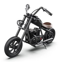 Mini..moto 2025 Ηλεκτρικό Hyper GOGO Cruiser 12 Μαύρο