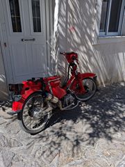 Honda GLX 1990 C90