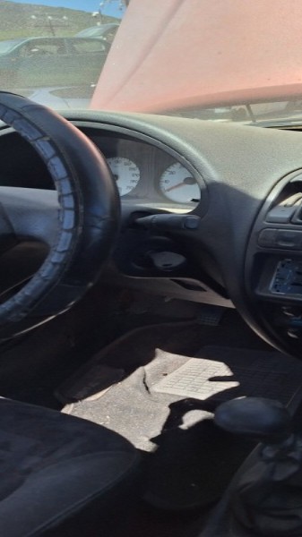 ΚΑΣΤΑΝΙΑ ΧΕΙΡΟΦΡΕΝΟΥ CITROEN SAXO 99-04 KFW