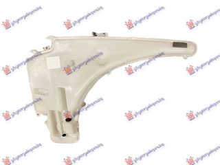 Δοχείο Νερού Υαλοκαθαριστήρων (Με Θέση Για 1 Μοτέρ & Πιτσιλιστήρια Φαναριών) (61677238668)   για BMW SERIES 3 (E90/91) SDN/S.W. 08-12