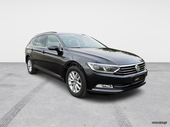 Volkswagen Passat 2017 DSG