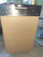 πλυντήριο πιατων εντοιχισμένο miele G4500csi