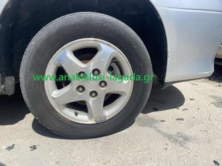 ΤΕΤΡΑΔΑ ΖΑΝΤΕΣ 15 MAZDA MPV anakiklosi-lagada