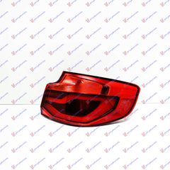 Φανάρι Πίσω Εξω Led Black Line (63219448190-02) Δεξί 2016- για BMW SERIES 3 (F34) GT 12-20