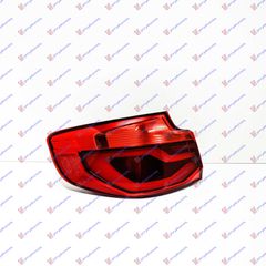 Φανάρι Πίσω Εξω Led Black Line (63219448189-02) Αριστερό 2016- για BMW SERIES 3 (F34) GT 12-20