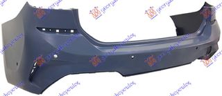 Προφυλακτήρας Πίσω Βαφόμενος (S/W) (Με PDC) (M-Sport) (51128099912)   για BMW SERIES 3 (G20/G21) SDN/S.W. 18-22