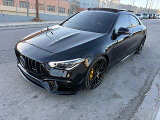 Mercedes-Benz CLA 45 AMG 2020 S