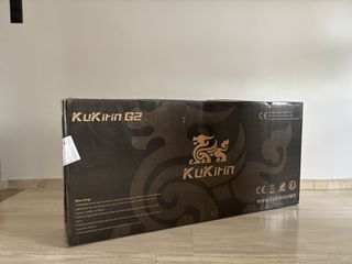 Ηλεκτρικά Πατίνια KuKirin 2026 G2 ΔΙΑΘΕΣΙΜΟ ΣΤΟΚ!