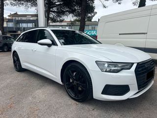 Audi A6 2021 40 TDI QUATTRO SPORT HYBRID S-LINE