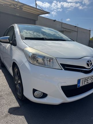 Toyota Yaris 2013 Trend
