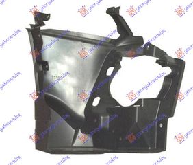 Βάση Προβολέα Πλαστική (M-Sport) (51 11 8 054 511) Αριστερή για BMW SERIES 4 (F32/36/33/)COUPE/GR.COUPE/CAB.14-20