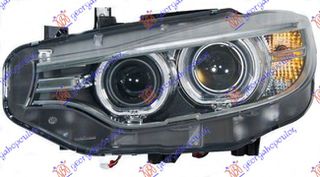 Φανάρι Εμπρός Bi-Xenon Με Φώς Ημέρας Led (63117377843) Αριστερό για BMW SERIES 4 (F32/36/33/)COUPE/GR.COUPE/CAB.14-20