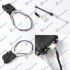 Μοτέρ Κλειδαριάς Πόρτας Πίσω Gr.Coupe Με Ντιζα (51247269516) για BMW SERIES 4 (F32/36/33/)COUPE/GR.COUPE/CAB.14-20