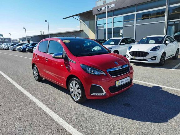 Peugeot 108 2020 5 Χρόνια Εγγύηση - VTi 72 S&S STYLE