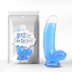 Chisa Lover Realistic Dildo 17 cm-thumb-4