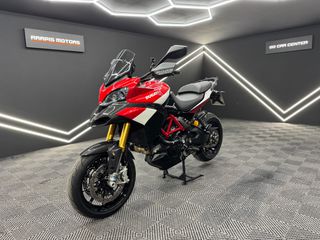 Ducati Multistrada 1200 S 2011 Pikes Peak special edition