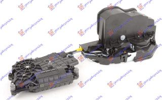 Κλειδαριά Πόρτας Εμπρός Ηλεκτρική (soft Close) (7pins) (51217315019) Αριστερή για BMW X6 (E71) 08-14