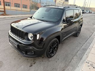 Jeep Renegade 2017 Batman black edition