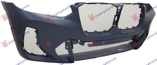 Προφυλακτήρας Εμπρός Βαφόμενος (M-Sport/ix3) (Με 2PDC) (51115A40FA9)   για BMW X4 (G02) 18-22