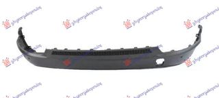 Προφυλακτήρας Πίσω Κάτω (Με PDS) (Με Αποσπωμενο Σποίλερ) (68352662AB) για JEEP COMPASS 16-22