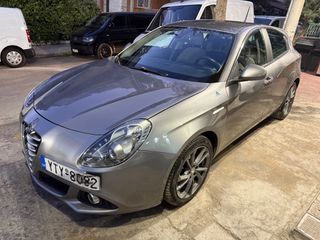 Alfa Romeo Giulietta 2015