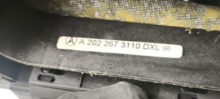 Διακόπτης Παραθύρου Mercedes-Benz C-Class (W202) Sedan [1993-2000] (κωδ.90006918)-thumb-3