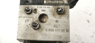 Μονάδα Ελέγχου ABS Mercedes-Benz C-Class (W202) Sedan [1993-2000] (κωδ.90006922)-thumb-1