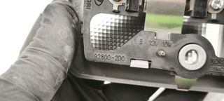 Πλαφονιέρα Hyundai Matrix (FC) MPV [2001-2010] (κωδ.90006932)-thumb-2