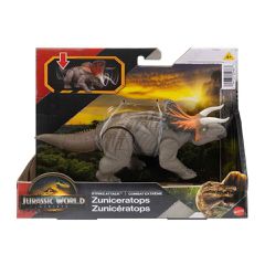 Jurassic World - Rebirth Strike Attack - Zuniceratops / Toys