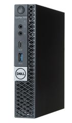 DELL OptiPlex 7070 Micro i5-9500T 16GB 256GB SSD mSFF Win11pro Used