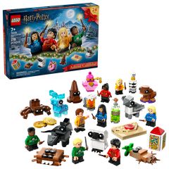 LEGO - Harry Potter TM - Advent Calendar 2025 (76456) / Toys