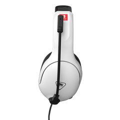 Turtle Beach Airlite Fit Headset Black & White / Nintendo Switch-thumb-1