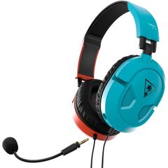 Turtle Beach - Recon 50 RED/BLUE / Nintendo Switch-thumb-1