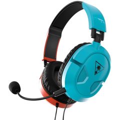 Turtle Beach - Recon 50 RED/BLUE / Nintendo Switch