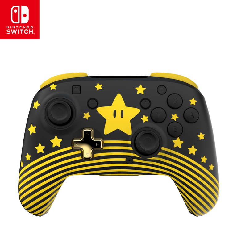 Turtle Beach - Rematch Wireless Controller Super Mario Star / Nintendo Switch 2