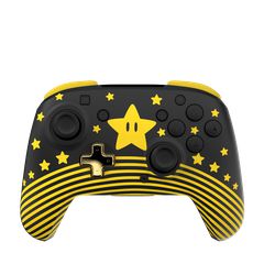 Turtle Beach - Rematch Wireless Controller Super Mario Star / Nintendo Switch 2-thumb-3