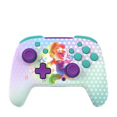 Turtle Beach - Rematch Wireless Controller Invincible Mario / Nintendo Switch 2-thumb-2