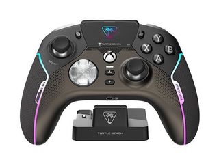Turtle Beach Stealth Ultra Wireless Controller. Incl. charge dock (Xbox, PC, Android, Smart TV's) - Black / Xbox Series X