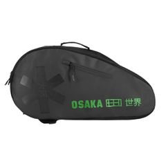 Osaka - Pro Tour Padel Bag - Black / Sport and Outdoor