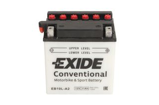 ΜΠΑΤΑΡΙΑ YB10L-A2 EXIDE