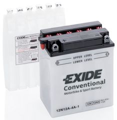 ΜΠΑΤΑΡΙΑ 12N12A-4A-1 EXIDE