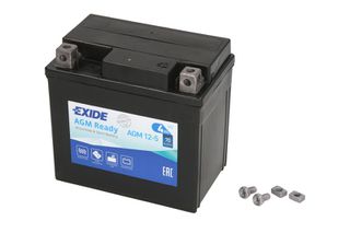ΜΠΑΤΑΡΙΑ YTX5L-BS EXIDE READY-thumb-2