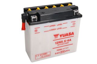 ΜΠΑΤΑΡΙΑ 12N5.5-4A YUASA